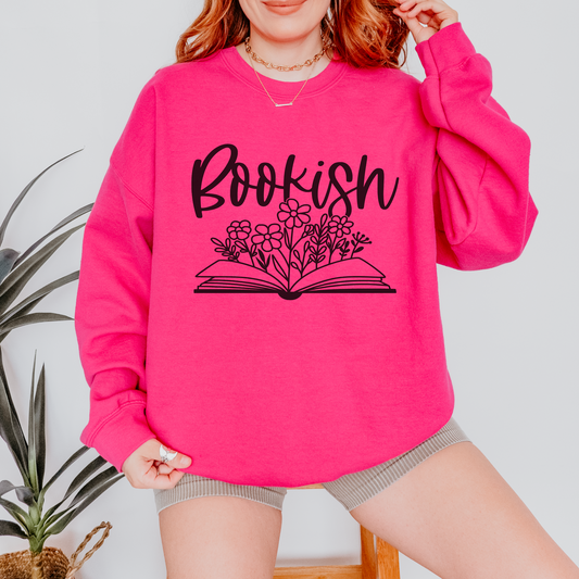 Bookish Sweatshirt