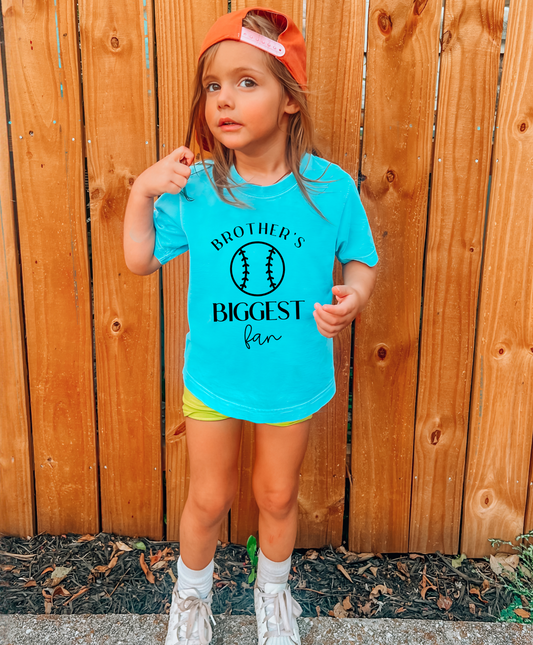 Brother's Biggest Fan Shirt