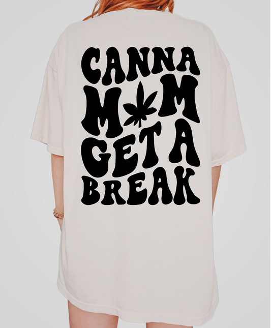 Cannabis Shirt For Moms