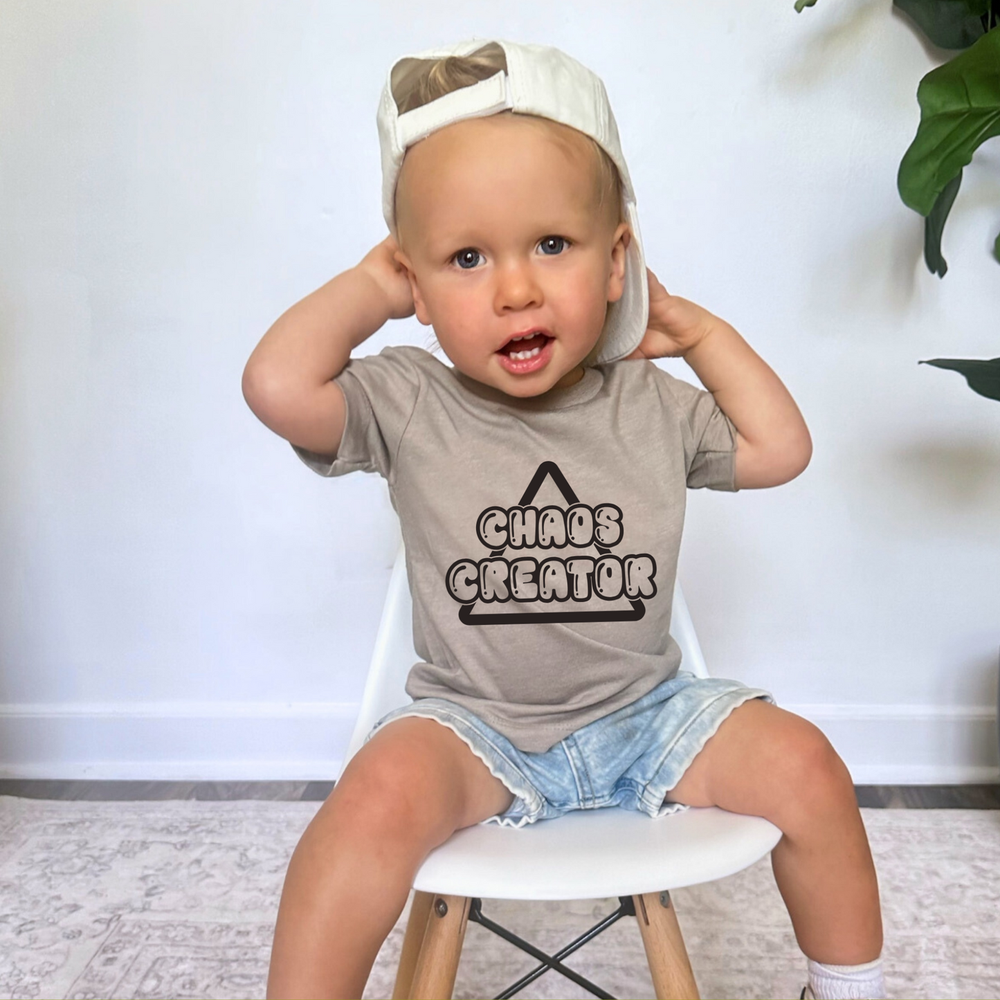 Chaos Creator Toddler Shirt