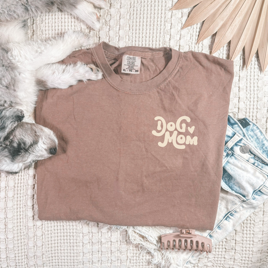 Dog Mom Shirt