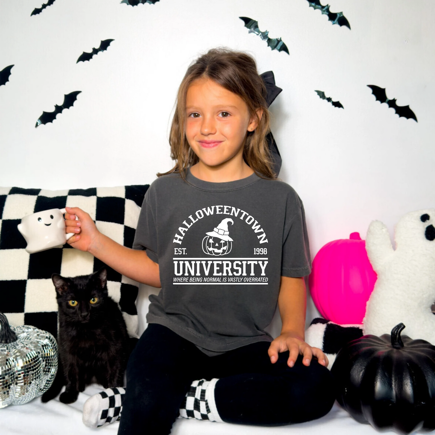 Halloweentown University Youth Tee