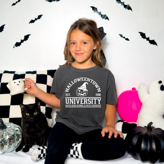 Halloweentown University Youth Tee