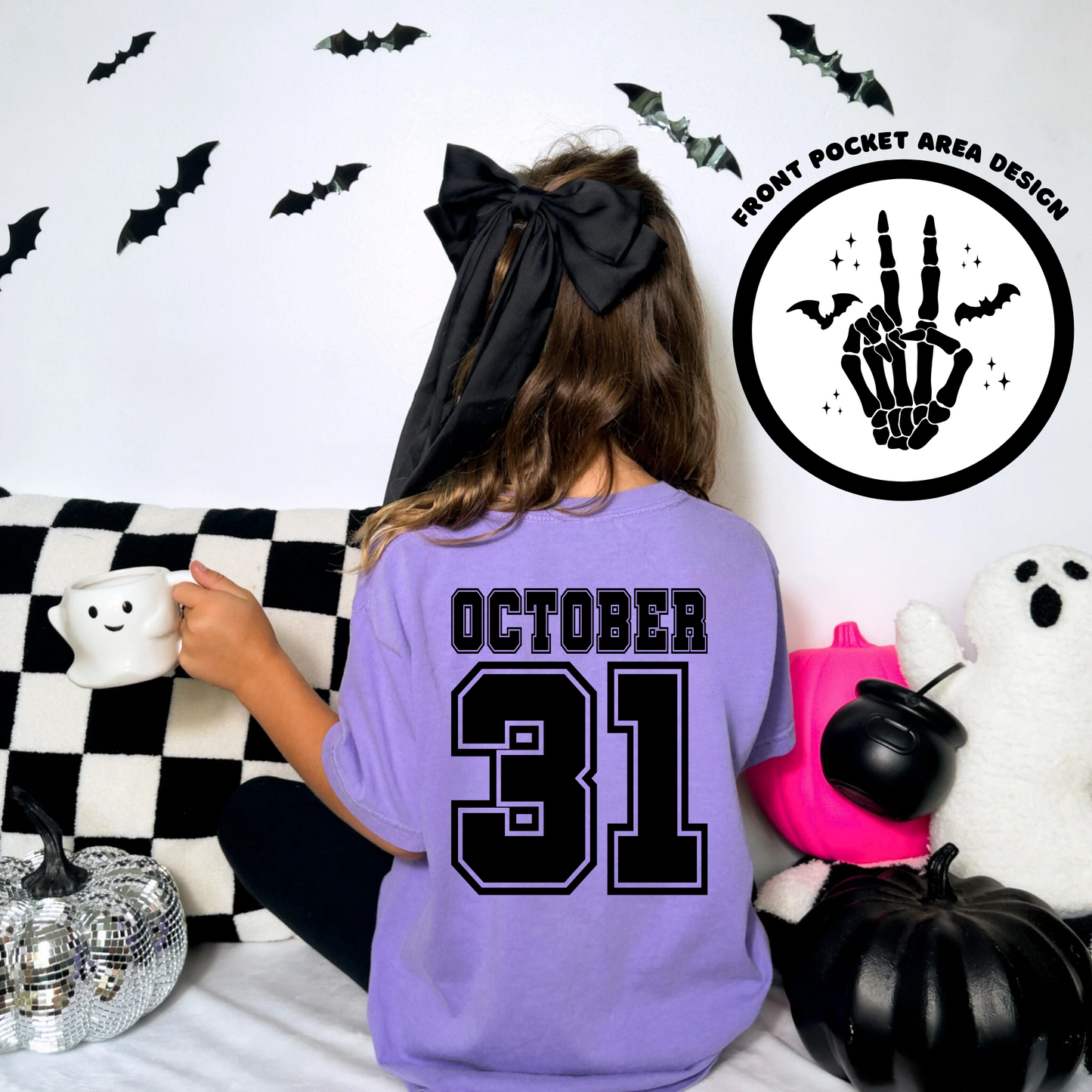 Kids Halloween Tee