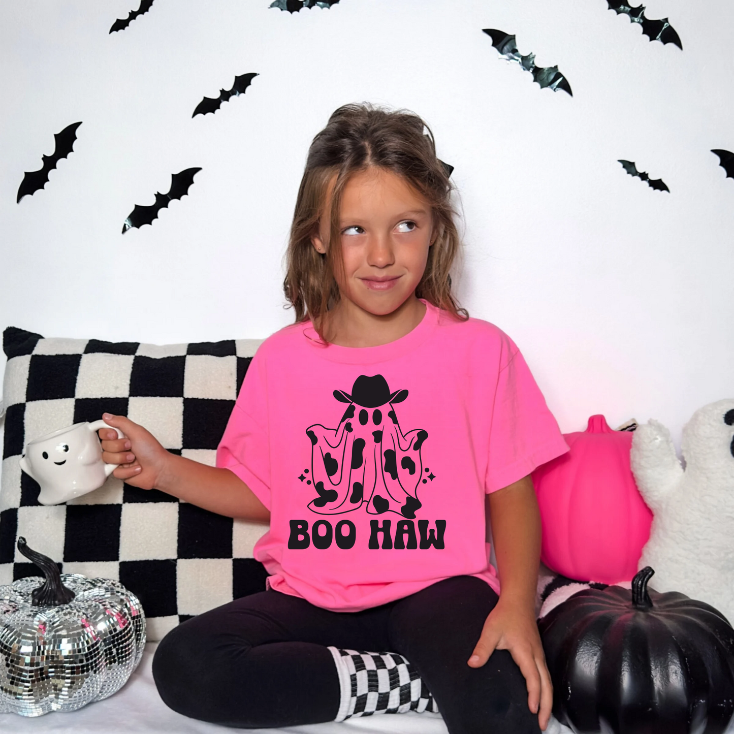 Boo Haw Youth Tee