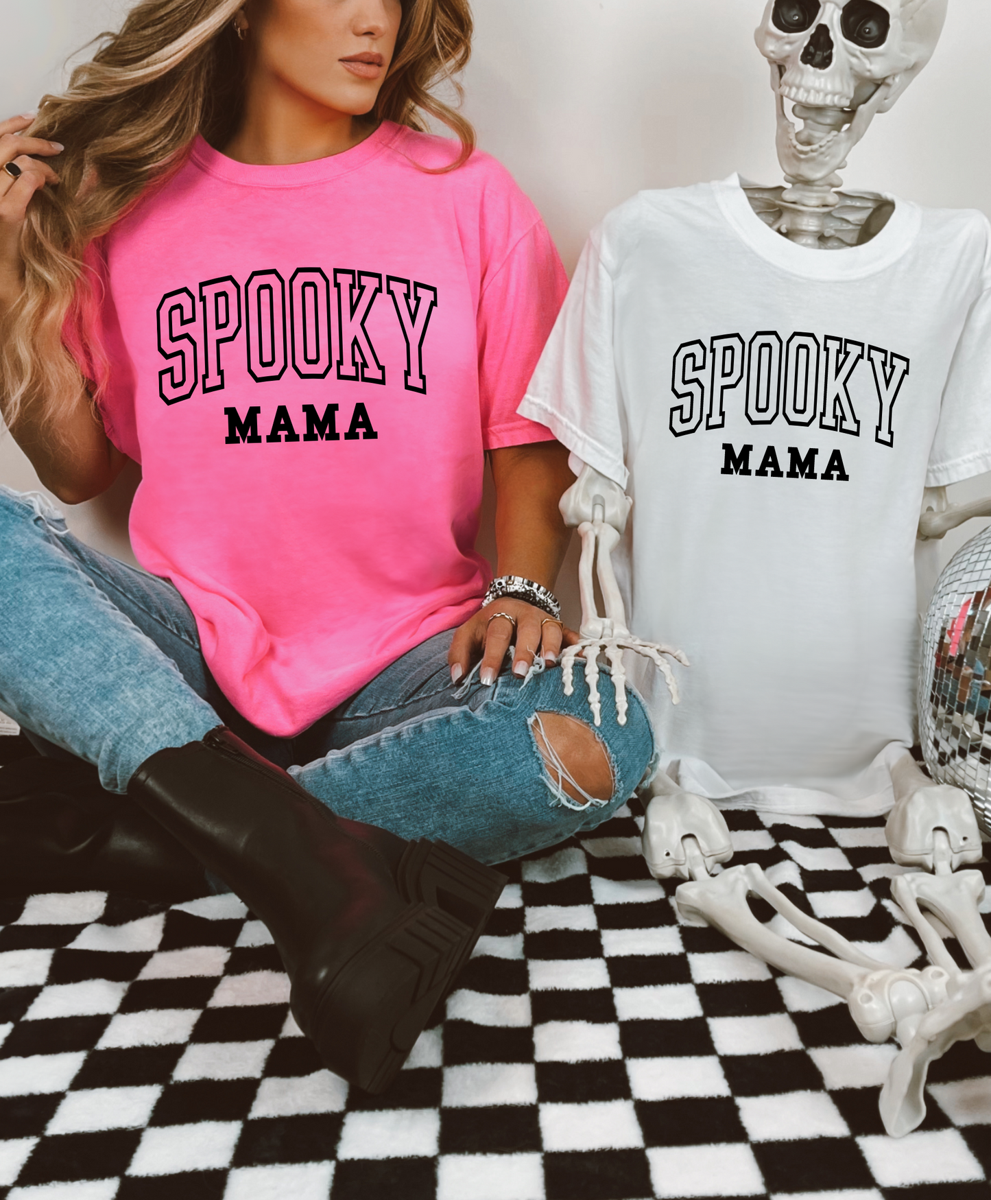 Spooky Mama Shirt