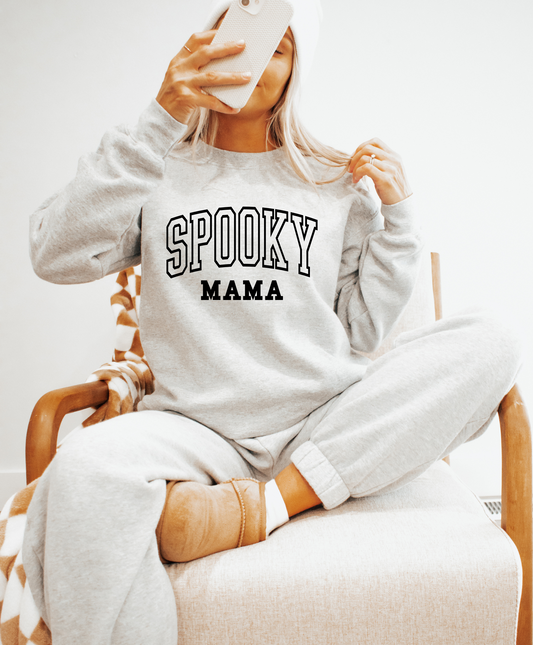 Spooky Mama Sweatshirt