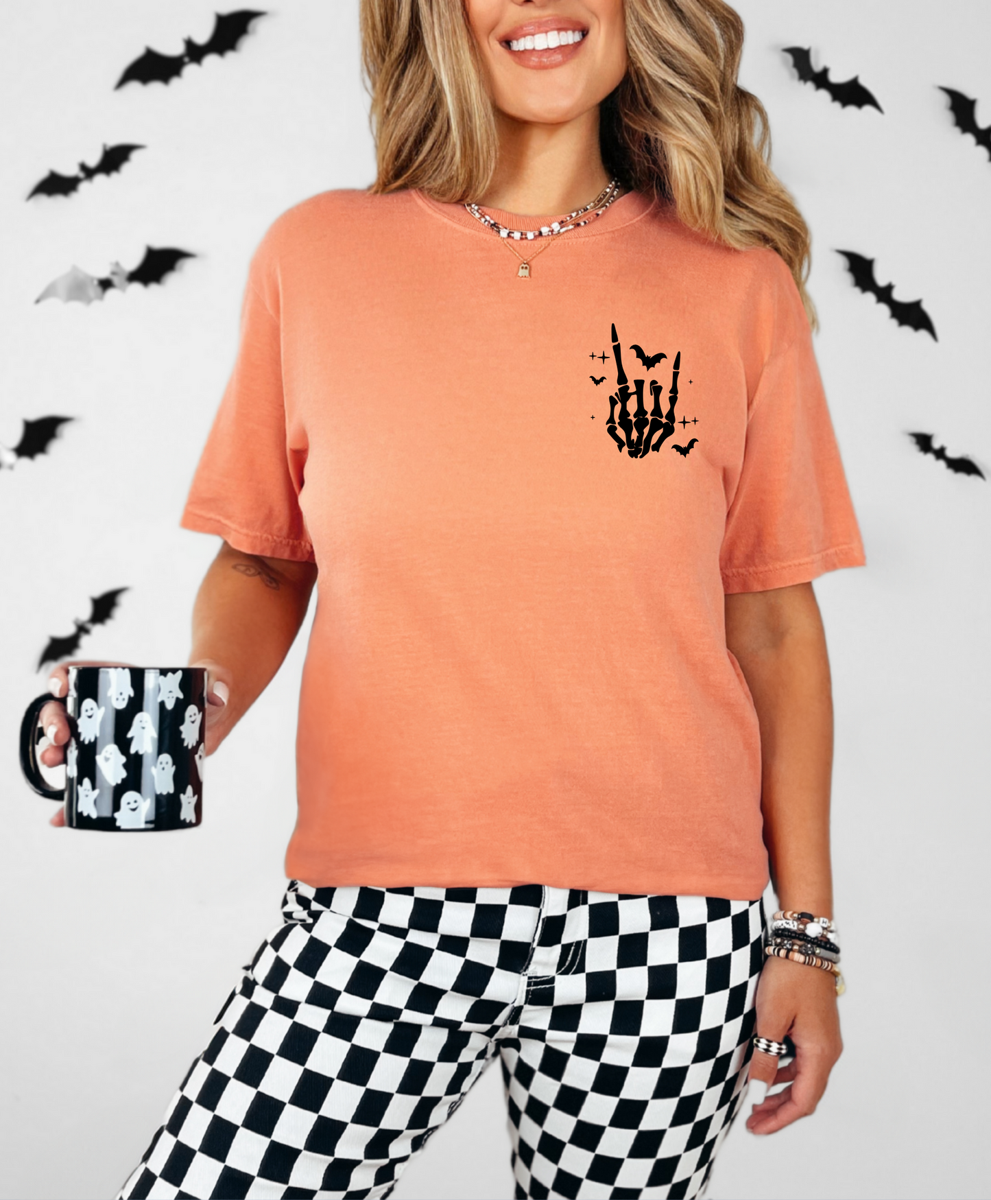 The Spookiest Bitch This Side Of Salem Shirt