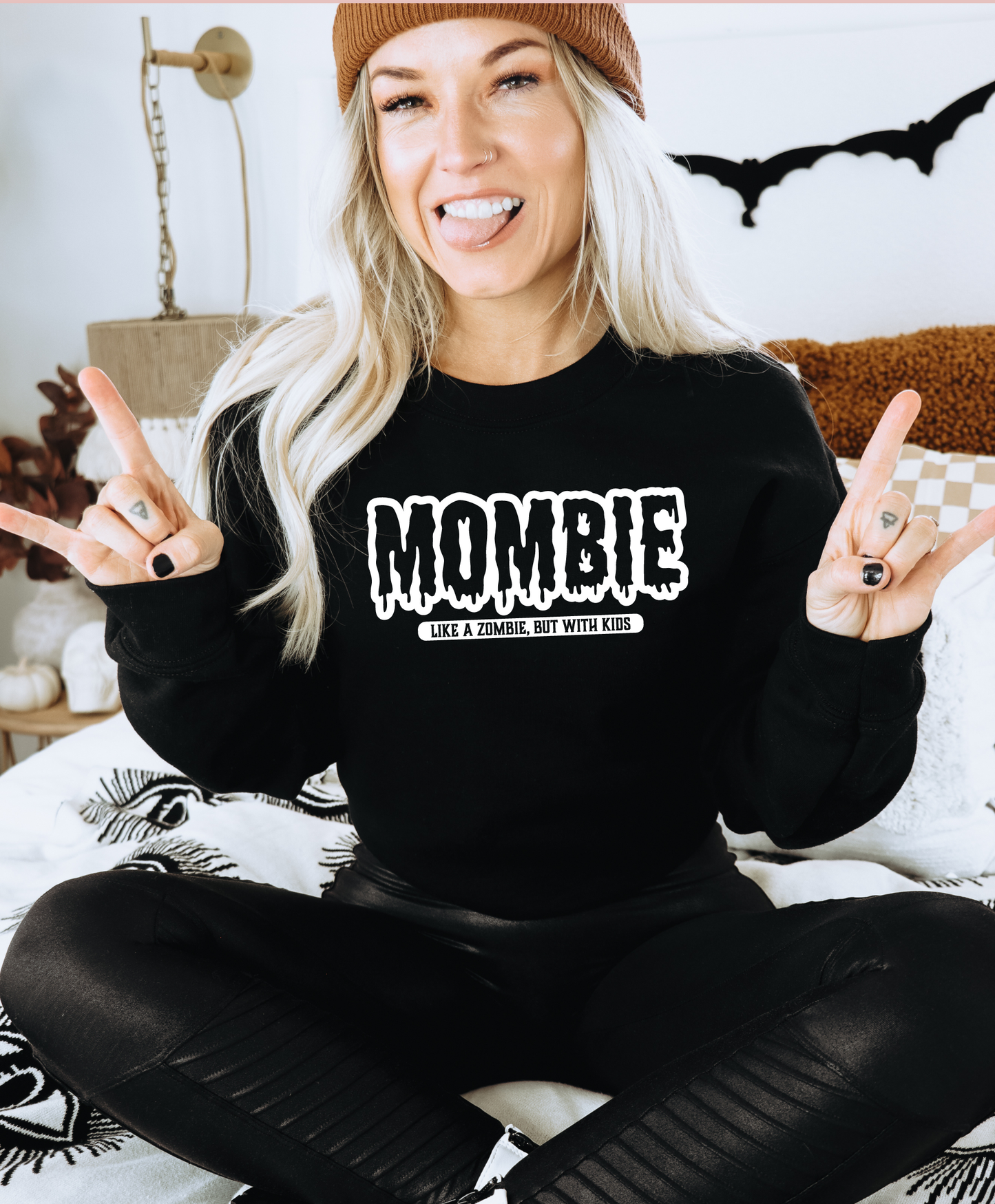 Mombie Sweatshirt