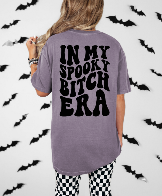 In My Spooky Bitch Era Shirt