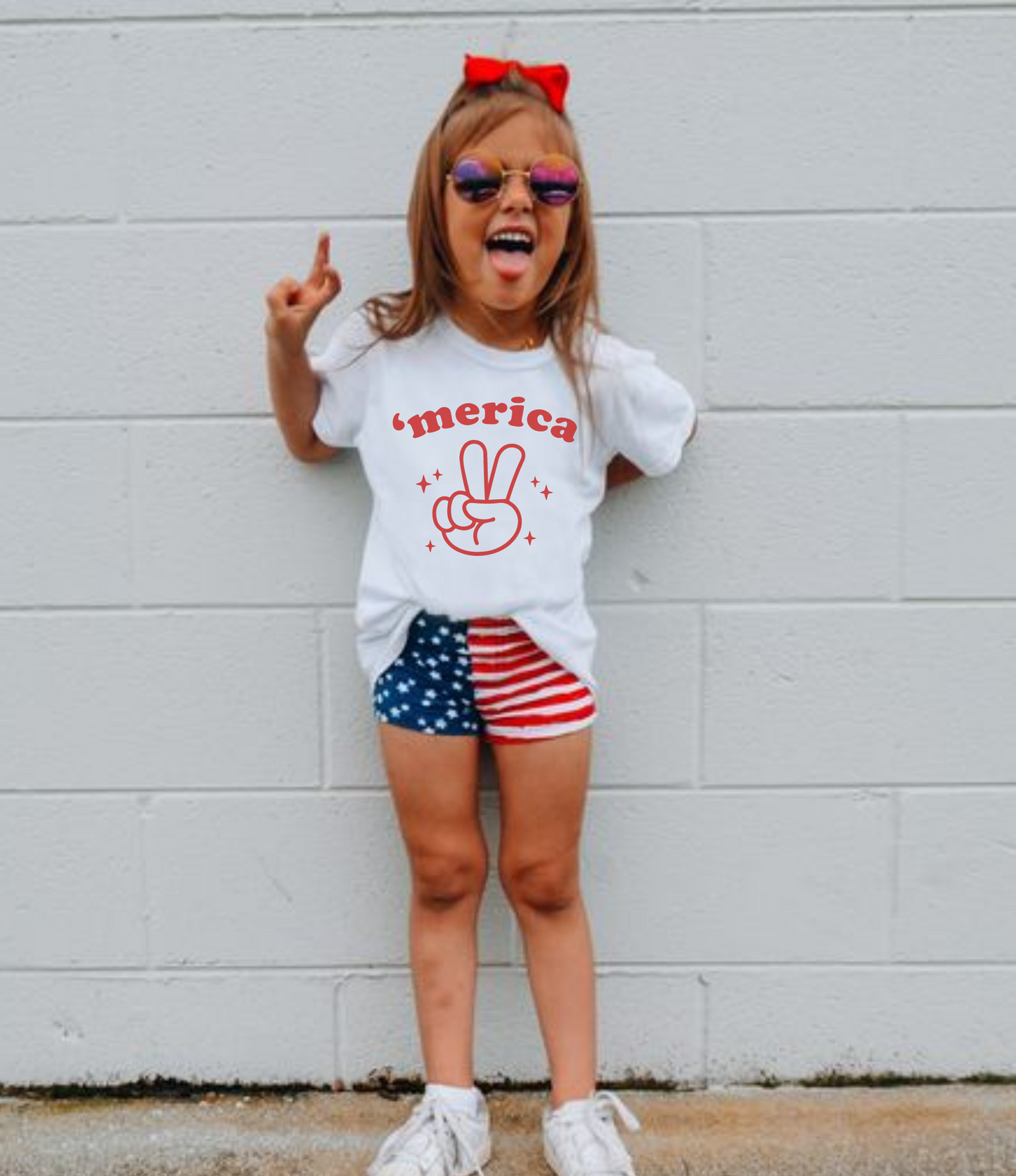 'Merica Youth Tee