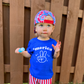 'Merica Youth And Toddler Tee