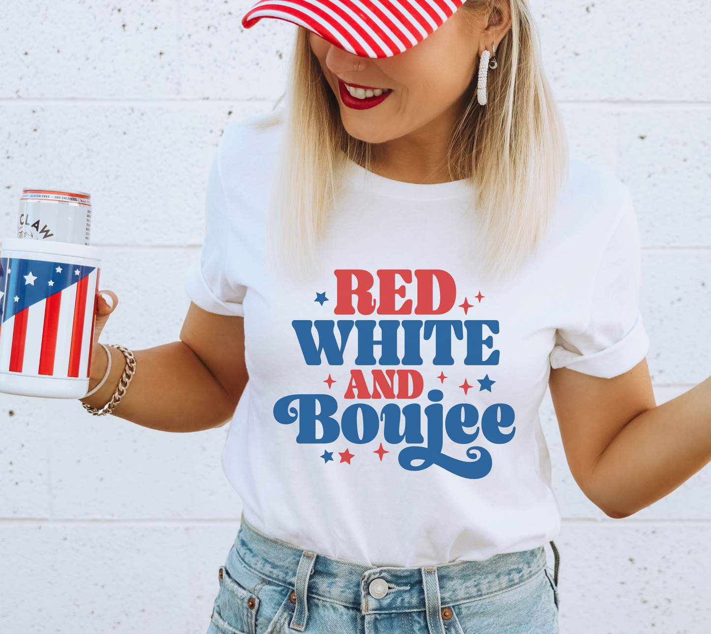 Red White And Boujee