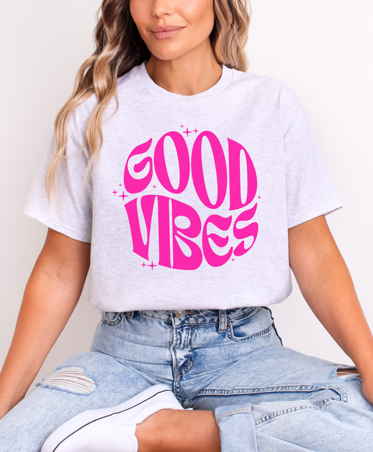 Good Vibes Shirt