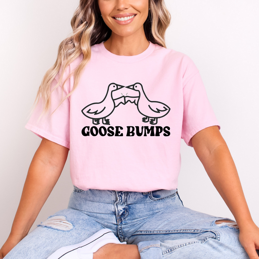 Goosebumps Shirt
