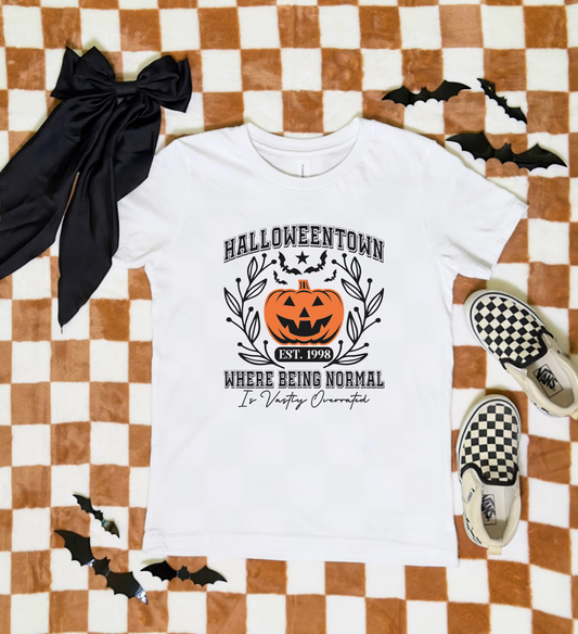 Halloweentown Youth Shirt