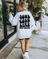 Soul Cold Like Iced Coffee Sweatshirt