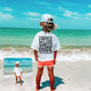 Little Surfer Dude Kids Shirt