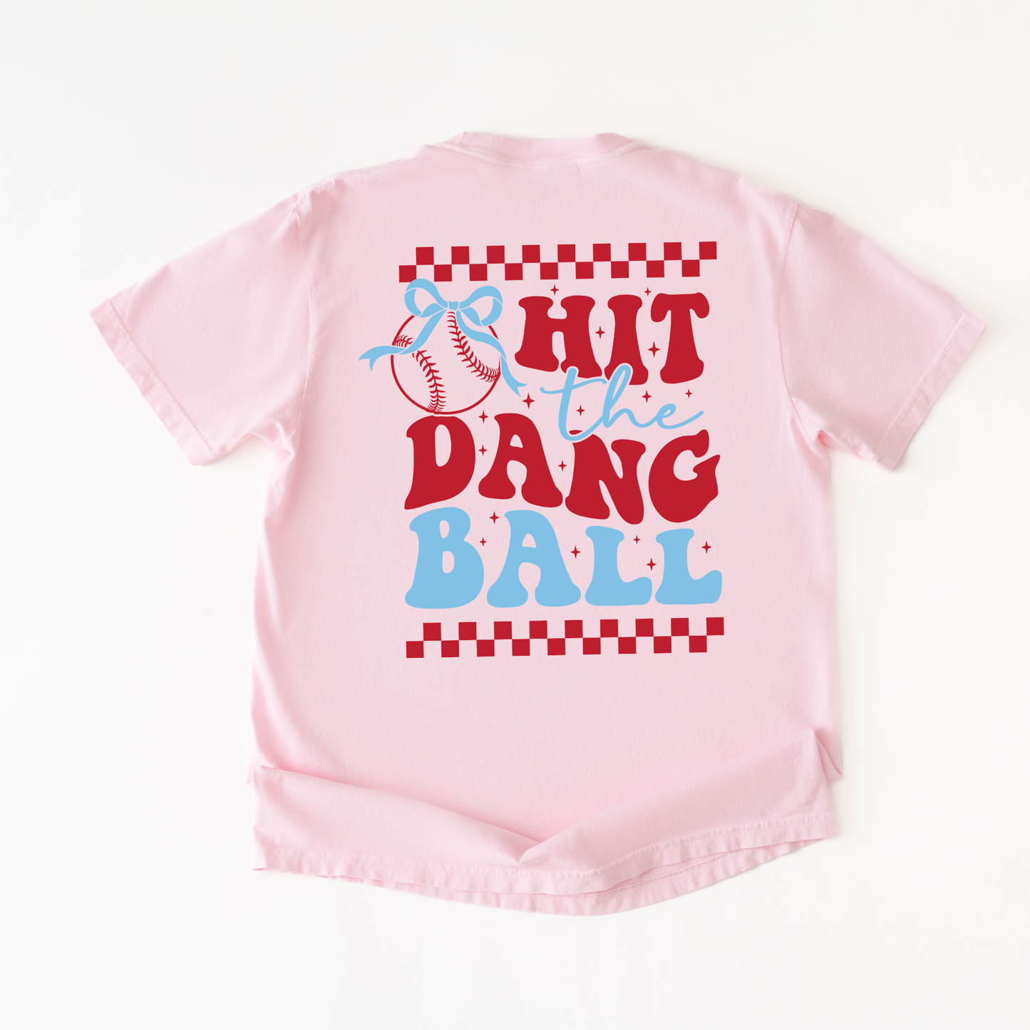 Hit The Dang Ball Shirt