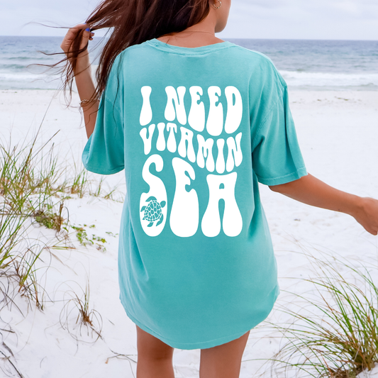 I Need Vitamin Sea Shirt