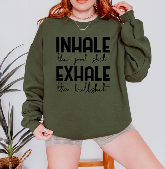 Cannabis Sweatshirt