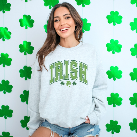 Irish Sweatshirt
