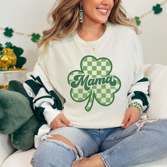 Mama Clover Shirt
