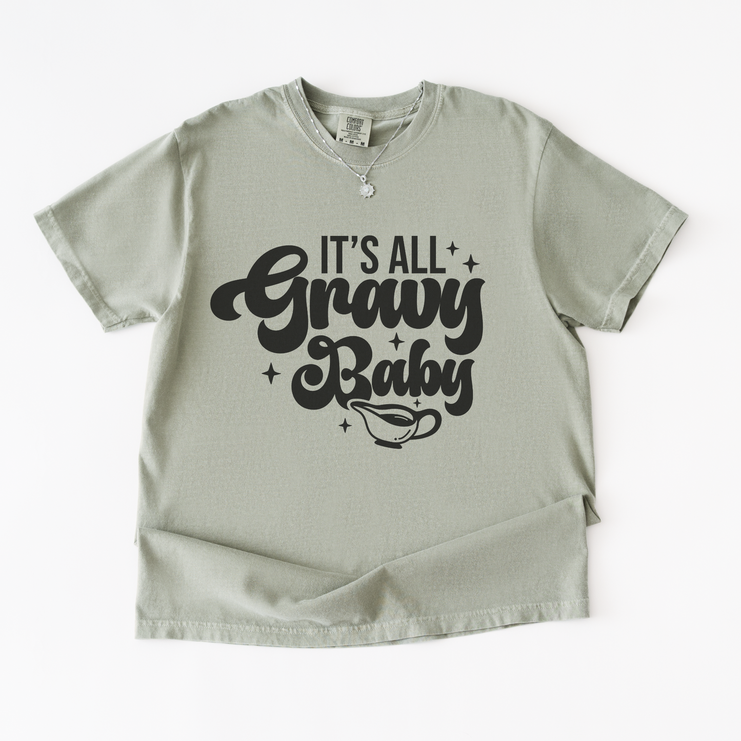It's All Gravy Baby Shirt