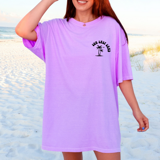 Sun Salt Sand Shirt