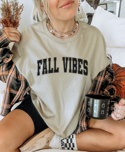 Fall Vibes Shirt