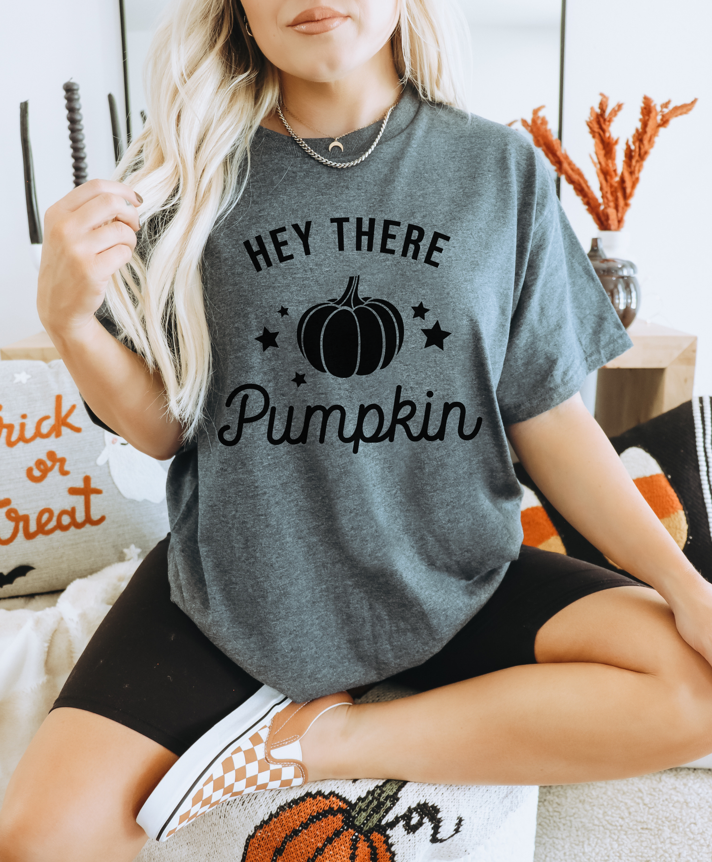 Hey There Pumpkin Shirt