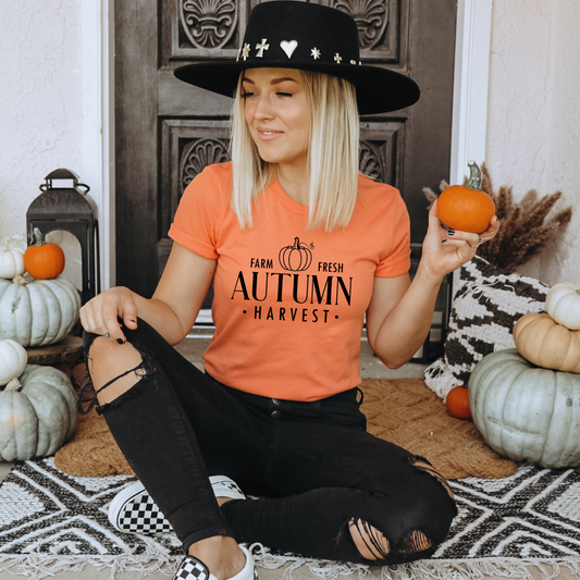 Autumn Harvest Shirt