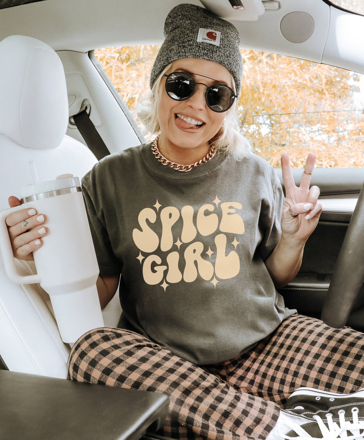 Spice Girl Shirt