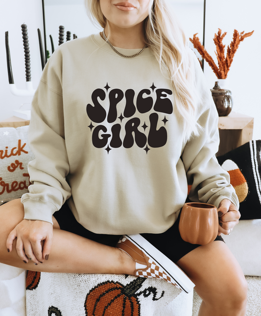 Spice Girl Sweatshirt