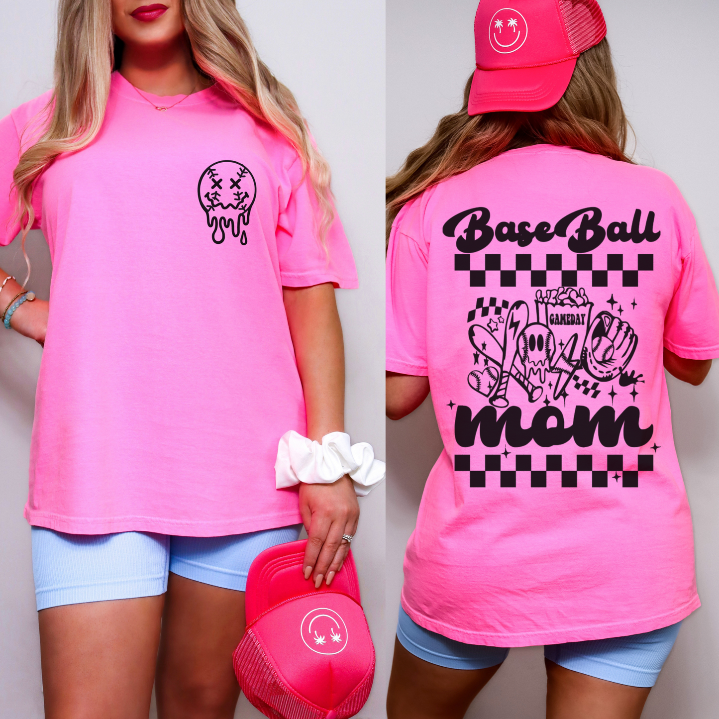 Baseball Mom Shirt