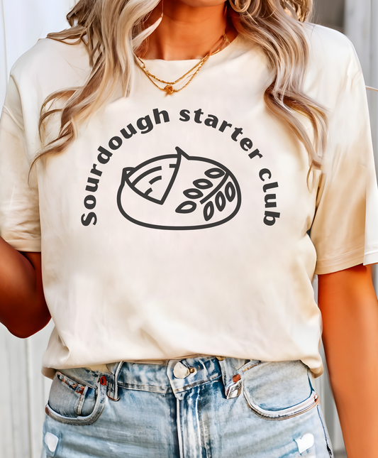 Sourdough Shirt For Women