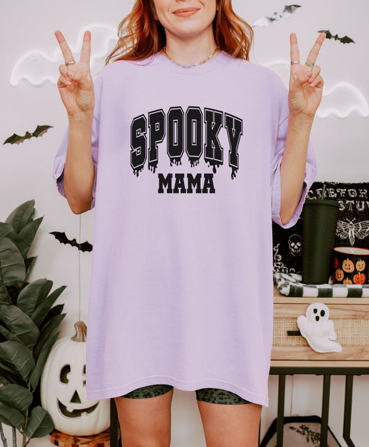 Spooky Mama Shirt