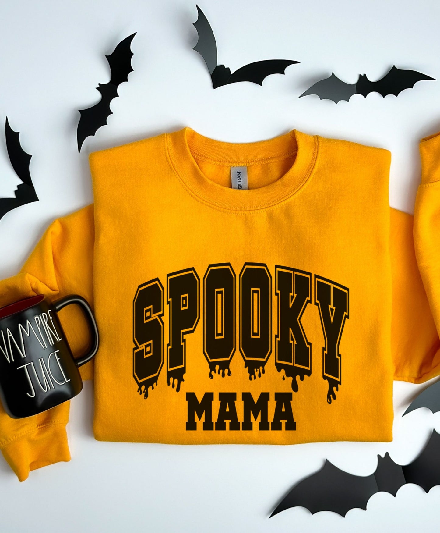 Spooky Mama Sweatshirt