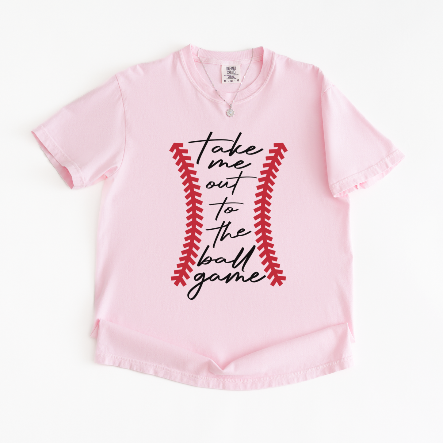 Take Me Out To The Ballgame Shirt
