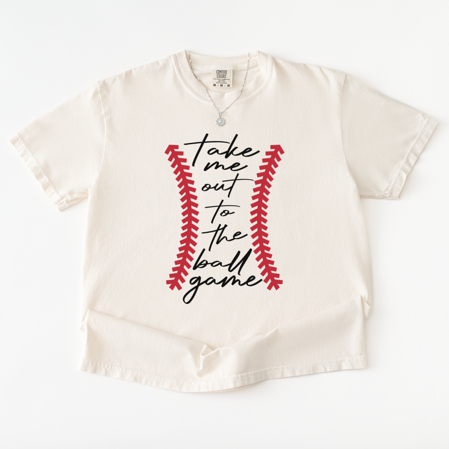 Take Me Out To The Ballgame Shirt
