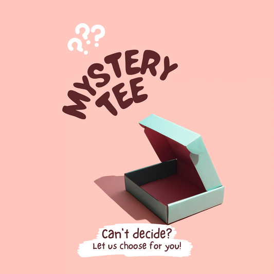Mystery Tees 2 For $20