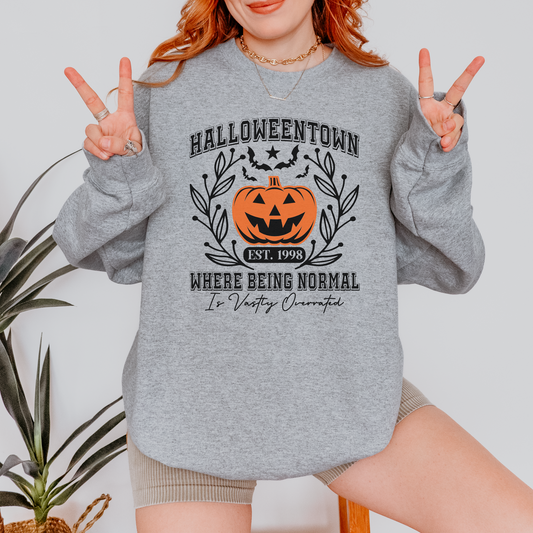 Halloweentown Sweatshirt