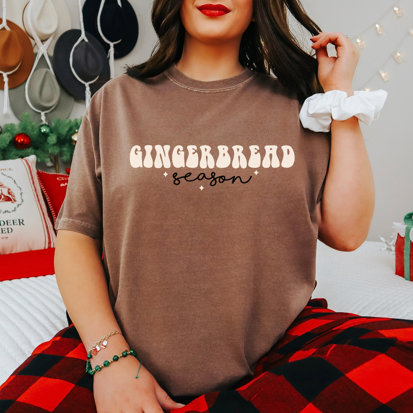 Gingerbread Season Shirt