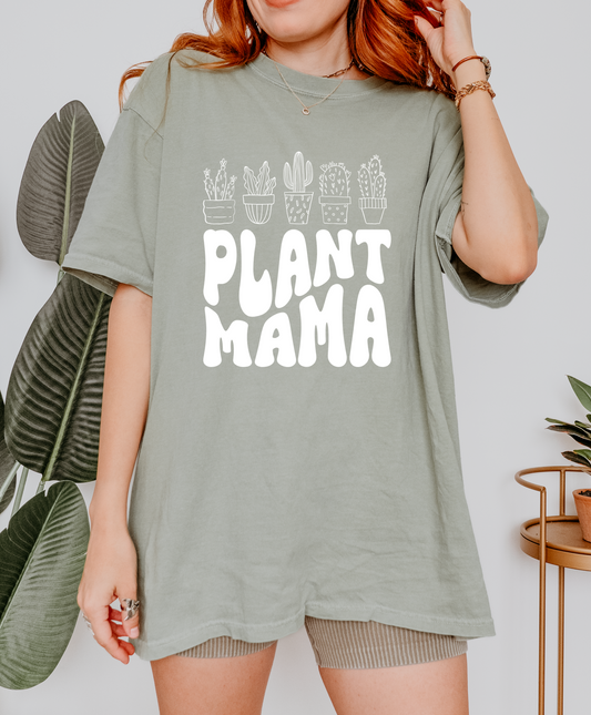 Plant Mama T-Shirt