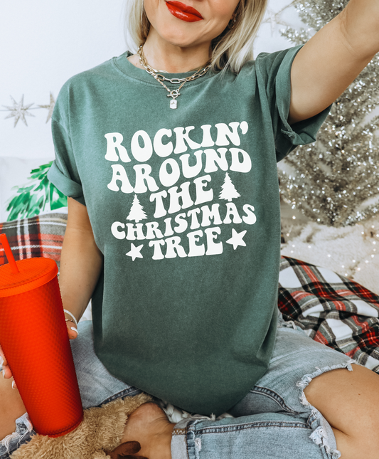 Rockin' Around The Christmas Tree