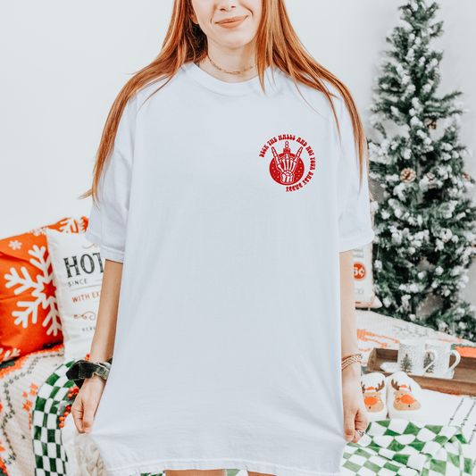 Deck The Halls & Not Your Baby Daddy