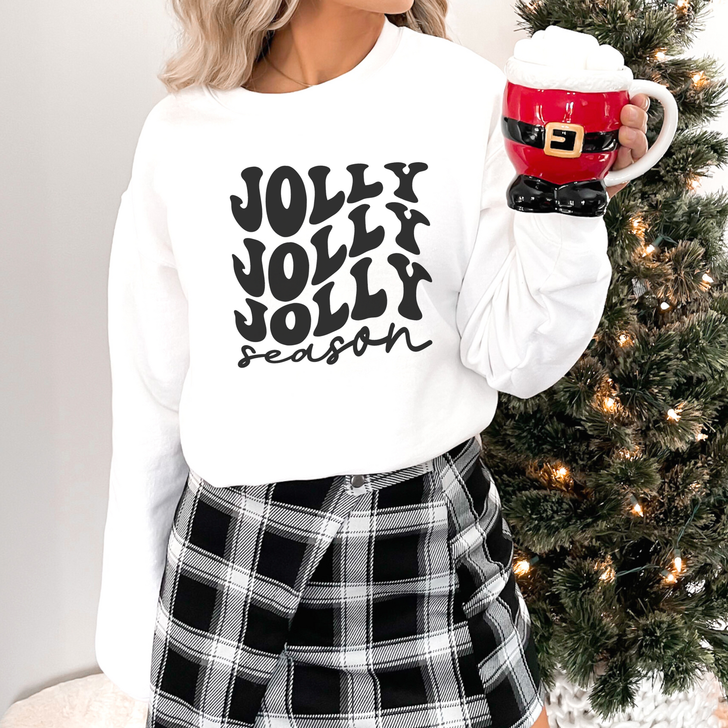 Jolly Season Sweatshirt