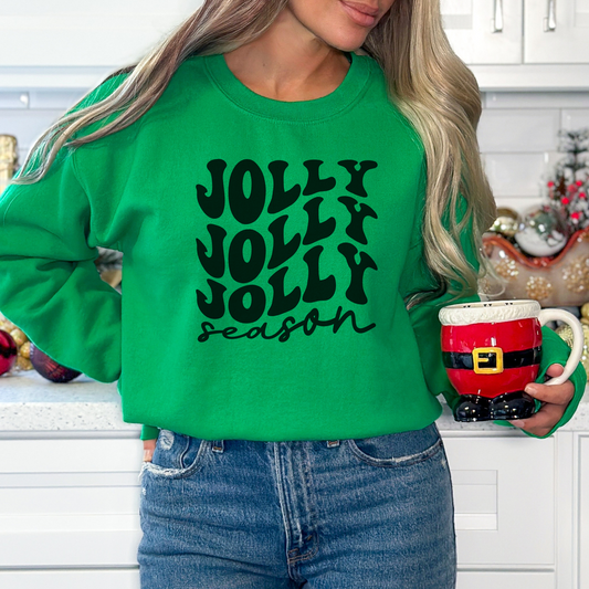 Jolly Season Sweatshirt