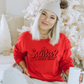 Santa? I Know Him Sweatshirt