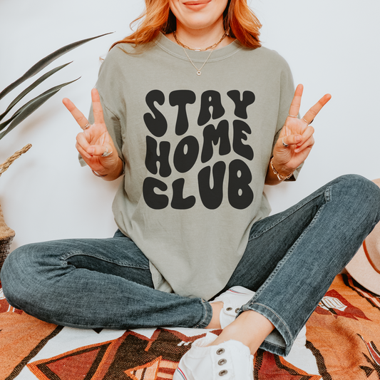 Stay Home Club